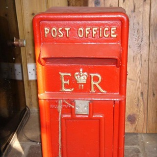 Логотип @mailbox_echr - Почтовый ящик ЕСПЧ (в изгнании)