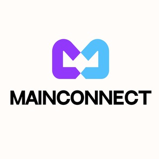 Логотип @main_connect - MainConnect