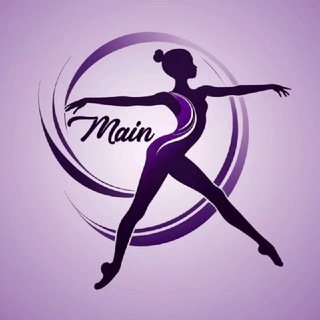 Логотип @main_rg - 𝗠AIN