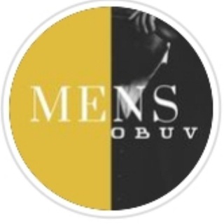 Логотип @maina0989 - @mens_obuv_️