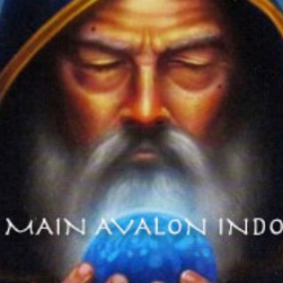Логотип @mainavalon - Avalon: Indonesia Version