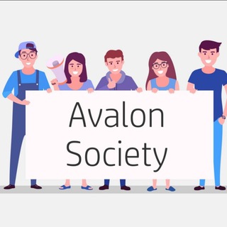 Логотип @mainavalonkuy - Avalon Society