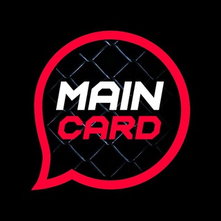 Логотип @maincardchat - Чат Main Card
