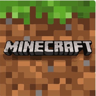 Логотип @maincrafteru - Minecraft +