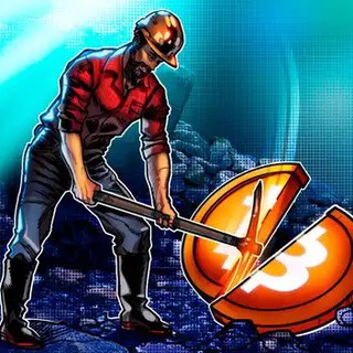 Логотип @maincryptocurrencyminer - Главный Майнер