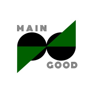 Логотип @maingood55 - MainGood🇨🇳