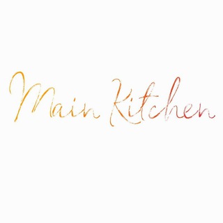 Логотип @mainkitchen - Главная кухня