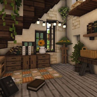 Логотип @mainmodls - МОДЫ НА МАЙНКРАФТ |• main mods