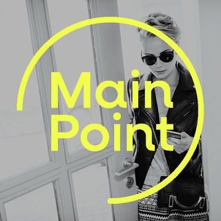 Логотип @mainpointsalon - Main Point