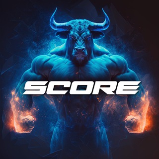 Логотип @mainscore - SCORE
