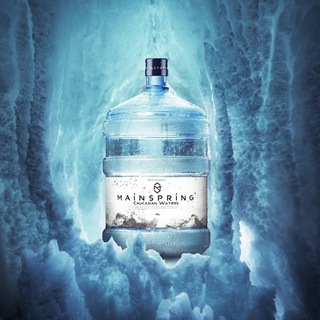 Логотип @mainspringspb - MAINSPRING