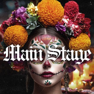 Логотип @mainstagefest - MAIN STAGE | Фестиваль для парикмахеров и барберов