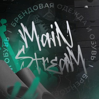 Логотип @mainstreamk - Mainstream