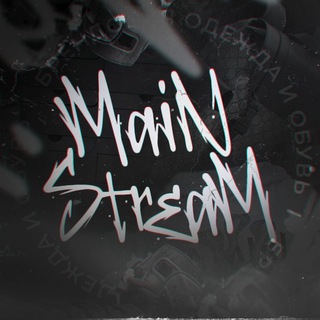 Логотип @mainstreamstore - Mainstream 💹 In Stock