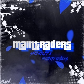 Логотип @maintraders - MainTraders