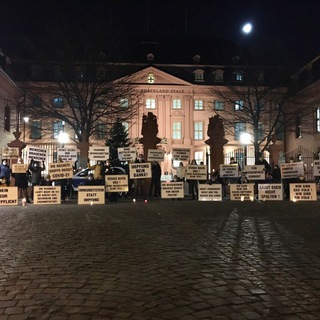 Логотип @mainzerschilderlauf - Mainzer Schilderlauf