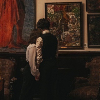 Логотип @maiskimv - Майским вечером