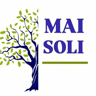 Логотип @maisoli1 - MAI SOLI