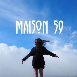 Логотип @maison_59 - MAISON 59 | Одежда и Украшения
