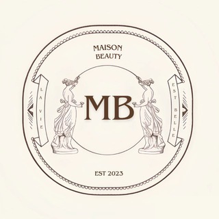 Логотип @maisonbeauty - Maison Beauty
