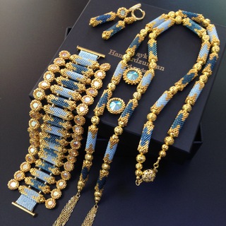 Логотип @maisonbroderie - Maison broderie