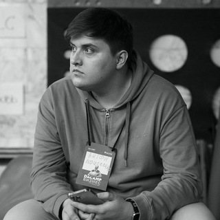 Логотип @maisondj - Просто про бизнес - Моисеенко