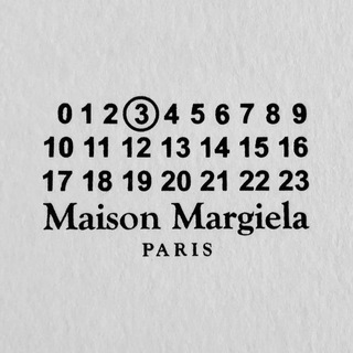 Логотип @maisonmargiha - MAISON MARGYHA