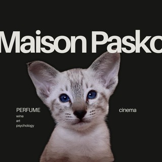 Логотип @maisonpasko - MaisonPasko