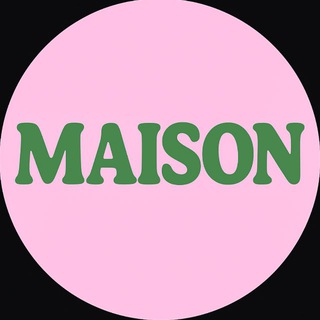 Логотип @maisonresale - MAISON RESALE