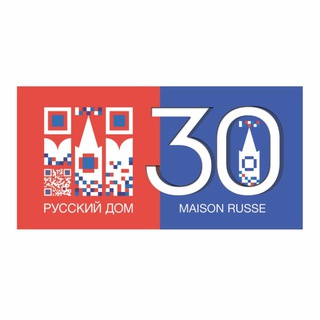 Логотип @maisonrusseaparis - Maison russe des sciences et de la culture à Paris