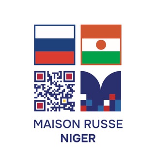 Логотип @maisonrusseniger - Maison Russe au Niger