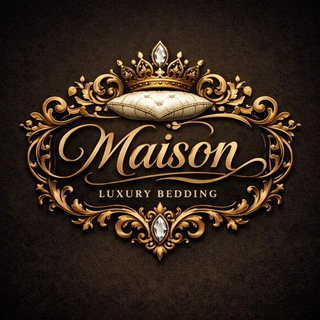 Логотип @maisoonuz - Maison ( Umida Fatxullaeva) (текстиль)