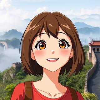 Логотип @maiyiyafromchina - Майя из Китая|从中国买易呀！🇨🇳📦