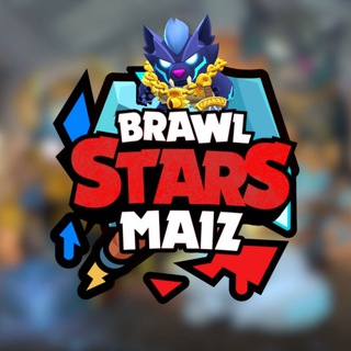 Логотип @maizbs - Brawl Stars Maiz🔮