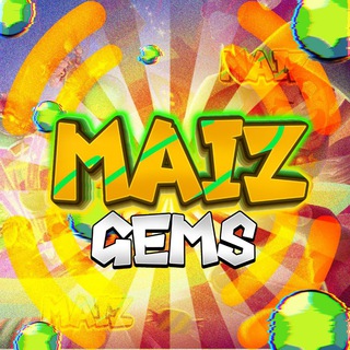 Логотип @maizgems - Maiz Gems💎