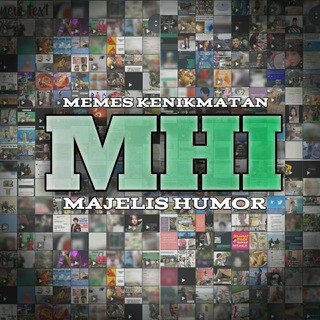 Логотип @majelishumor - Majelis Humor