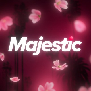 Логотип @majestic_gta5 - Majestic RP | GTA 5 RP