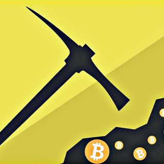 Логотип @majning_rynok - Майнинг Рынок