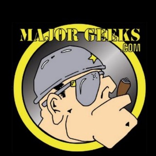 Логотип @major_geeks - MajorGeeks