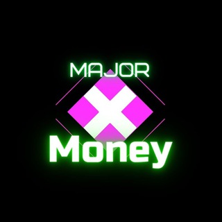 Логотип @major_s_money - Ставки на спорт | MaJoR Money