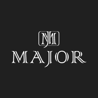Логотип @major_uzbekistan - Major Uzbekistan
