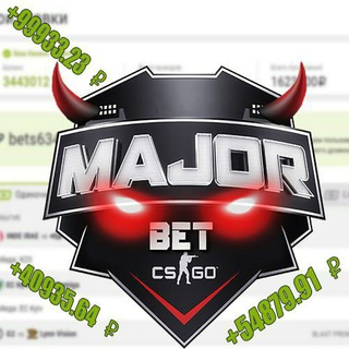 Логотип @majorbet10 - MajorBet