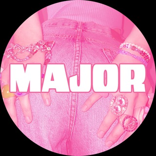 Логотип @majorgeneration - Major Generation