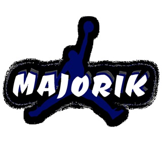 Логотип @majorik14 - 𝐌𝐀𝐉𝐎𝐑𝐈𝐊