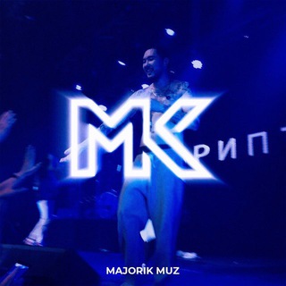 Логотип @majorikmuz - 𝑴𝑨𝑱𝑶𝑹𝑰𝑲 𝑴𝑼𝒁❤️