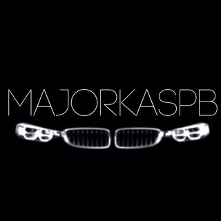 Логотип @majorka_spb - MAJORKA_SPB - Drivers of St. Petersburg