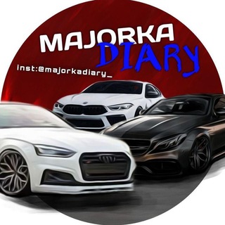 Логотип @majorkadiary - MAJORKA DIARY
