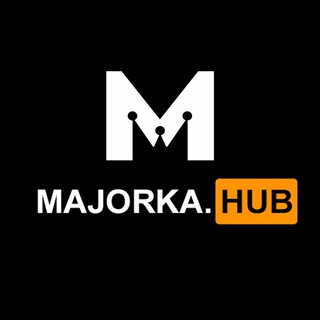 Логотип @majorkahub_muz - MAJORKA.HUB