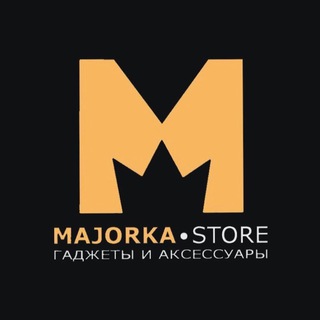 Логотип @majorkastoreodessa - MAJORKA.STORE