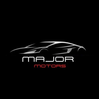 Логотип @majormotorsuz - Major Motors